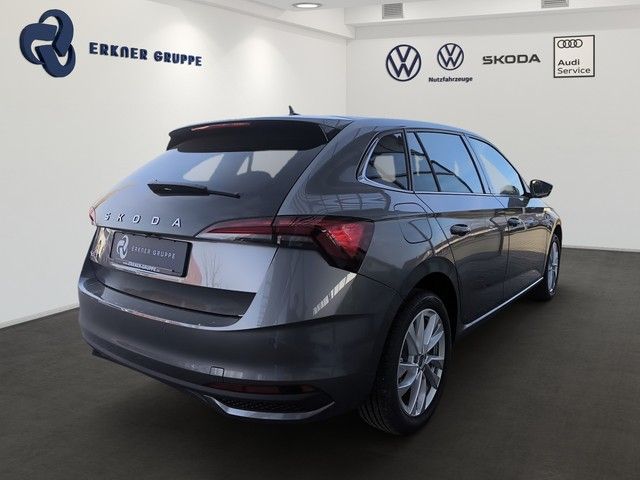 Fahrzeugabbildung SKODA Scala 1.0 TSI Tour +SHZ+MATRIX-LED+AHK+RFK+PDC+