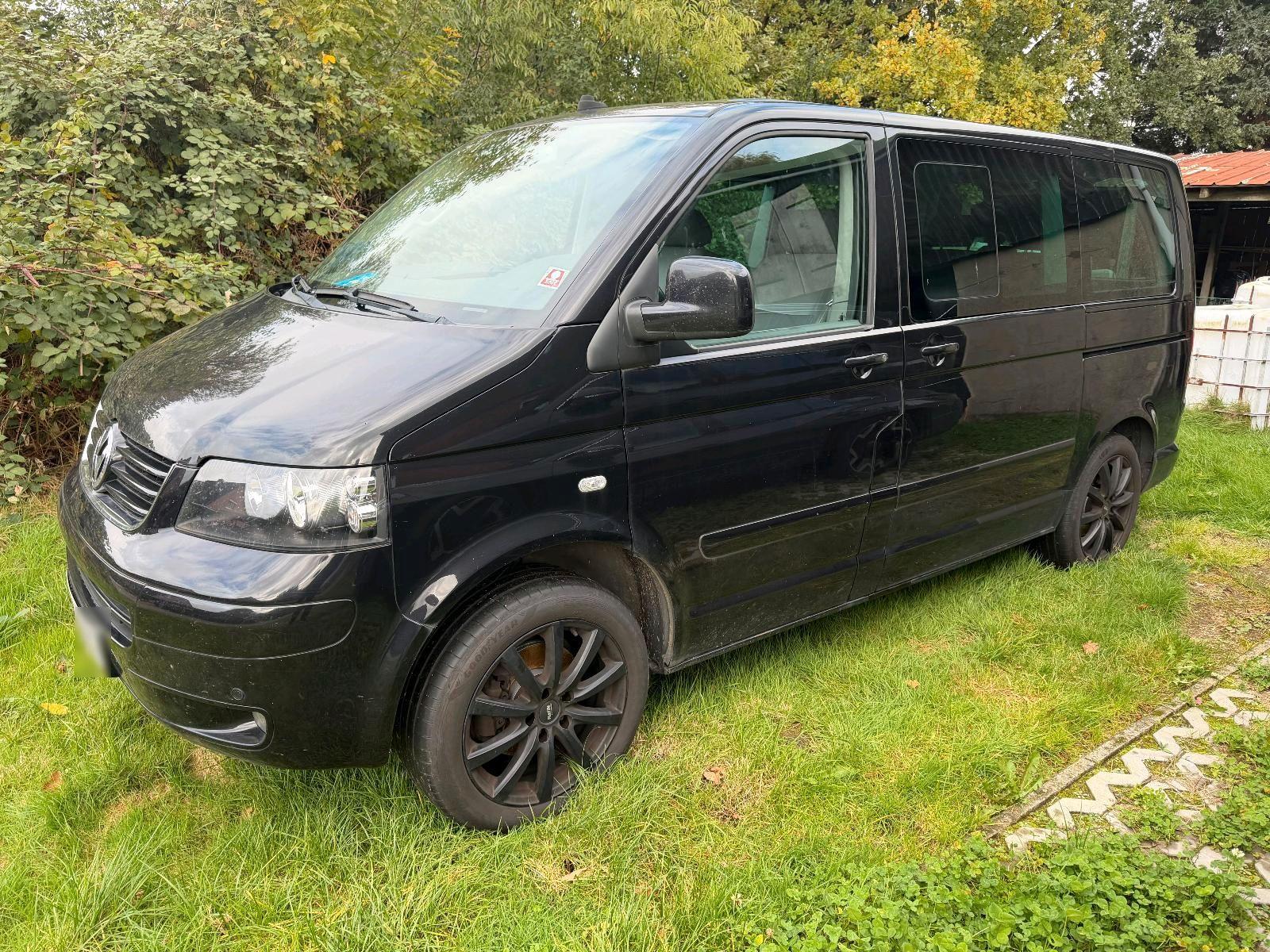 Volkswagen T5 Multivan