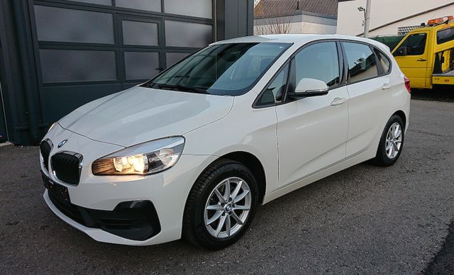 BMW 218d xDrive Active Tourer Aut./Navi/Alu/Facelift