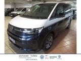 Volkswagen Multivan T7 LÜ 2.0TDI 7-DSG Goal ACC AHK IQLIGHT - : Blau, Van