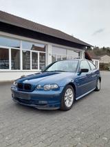 BMW e46 Compact 316ti - BMW 316: 316ti Compact E46