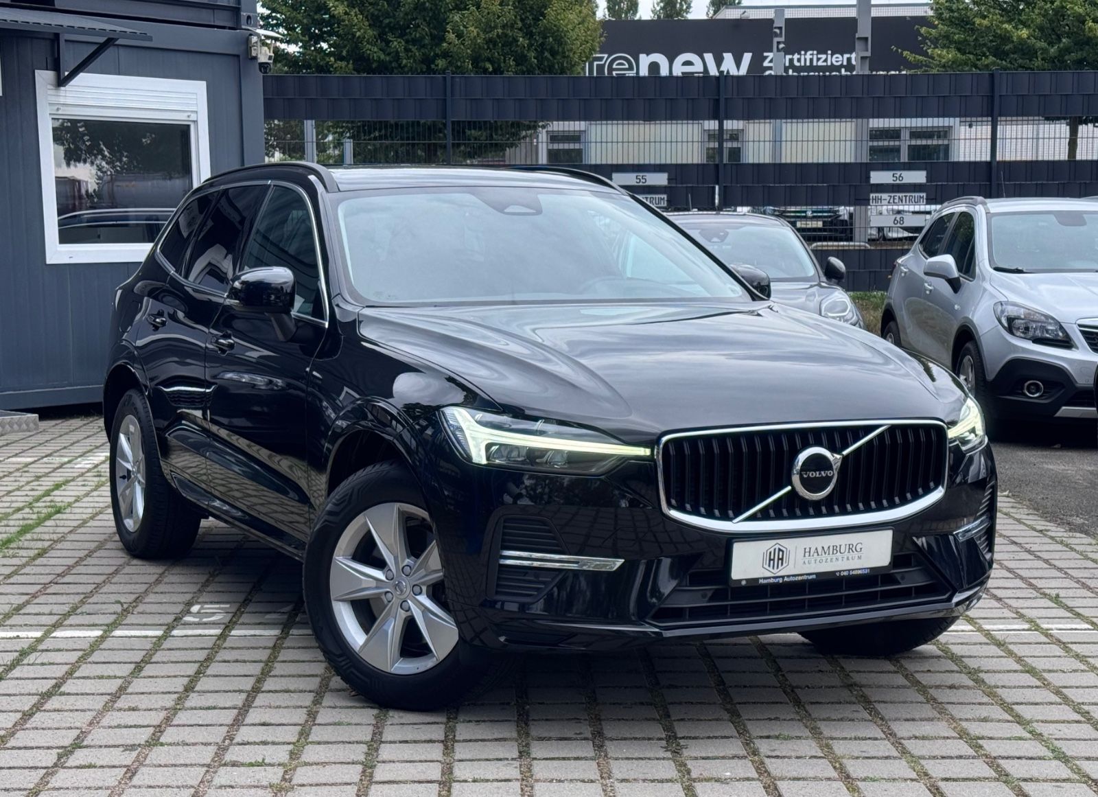 Volvo Volvo XC 60 XC60 Core | 1.Hand | TÜV |  EU6 | CarP
