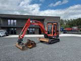 Kubota KX 121-3a KX121 Minibagger Monoausleger 3xLöffel - Offers matching your search criteria