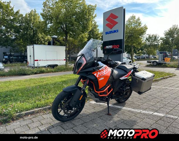 KTM 1290 SuperAdventure S *Alu Koffer*