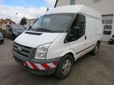 Ford Transit FT 330 K LKW 4x4 2.HAND ALLRAD - Ford Transit aus 2011: Van
