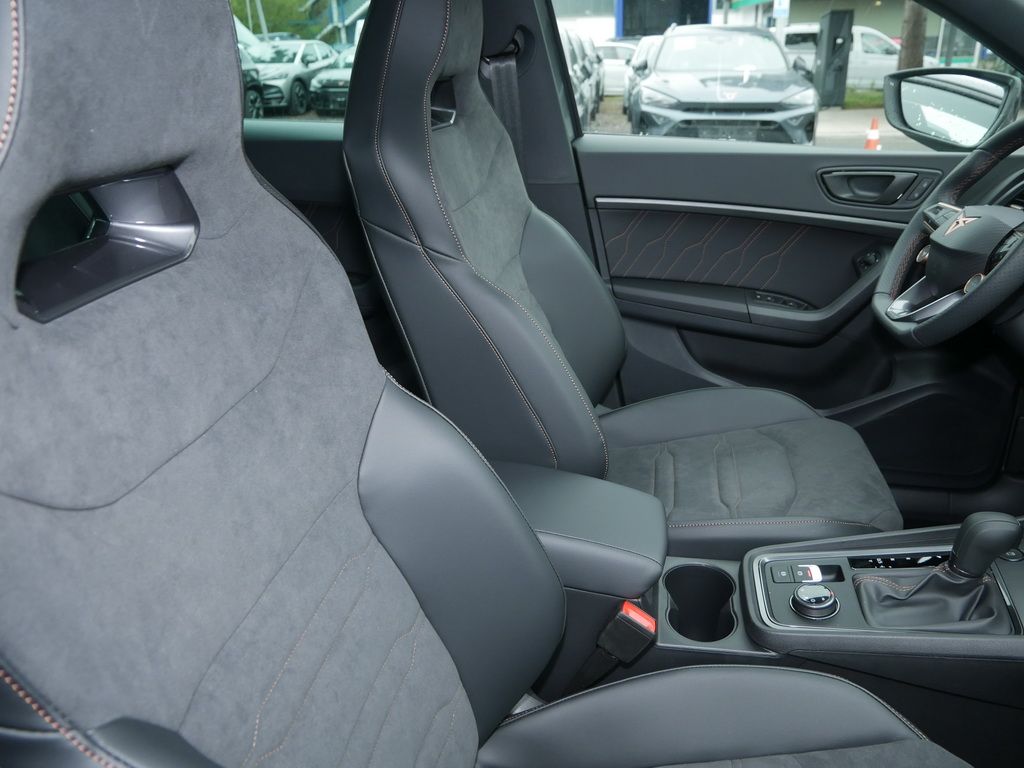 Cupra Ateca - Bild 8