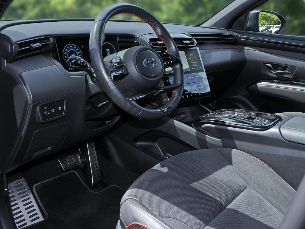 Hyundai Tucson – Bild 9