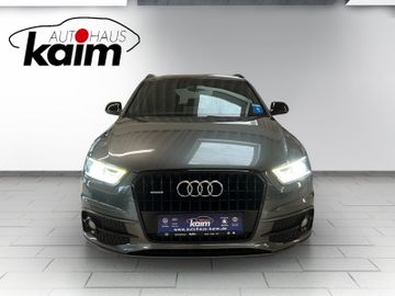 Bild 8 Audi Q3 2,0 TDI S-line competition