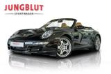 Porsche Carrera PTS DUNKELOLIV - PCM NAVI - SPORT CHRONO - Porsche 997: Cabrio