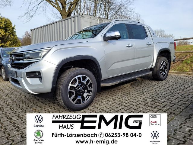 Volkswagen Amarok 3.0 TDI 177 kW Aventura 4Motion