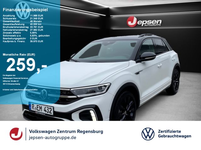 Volkswagen T-Roc R-Line 1.5 TSI DSG R-KAMERA ParkAssist LED