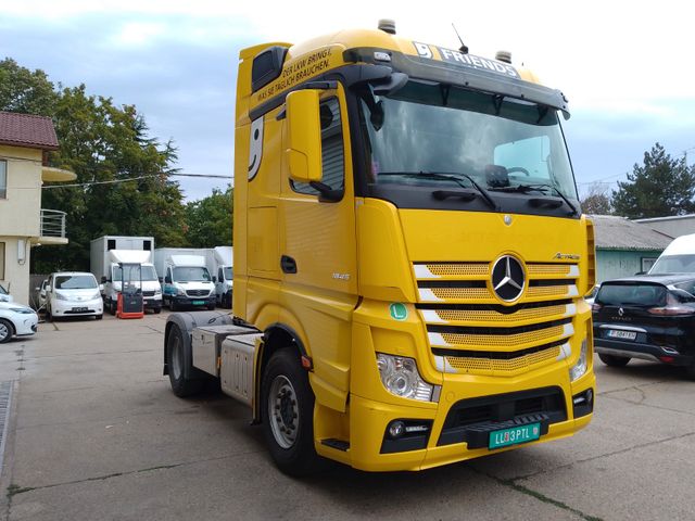 Mercedes-Benz Actros 1845,Intarder