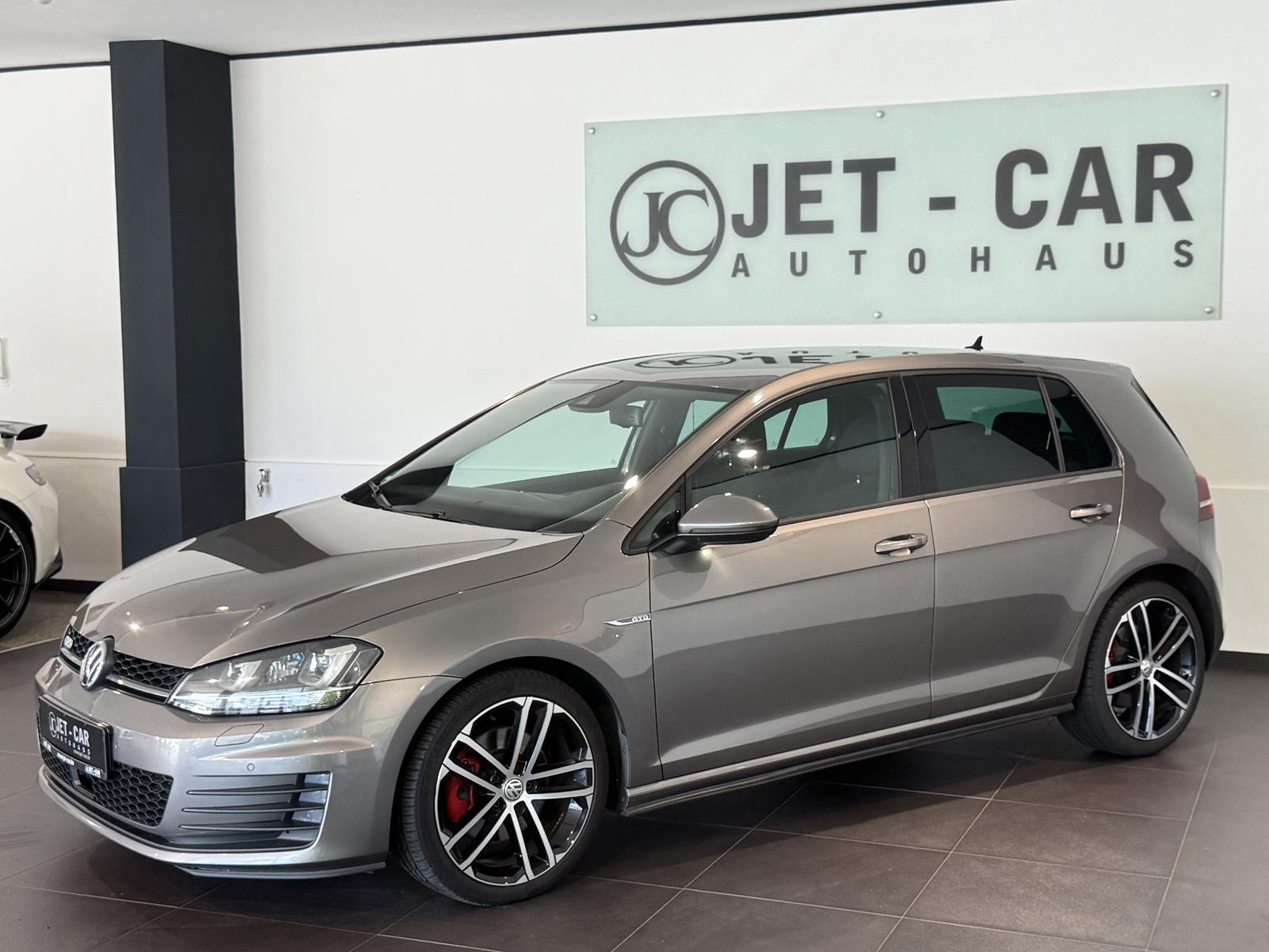 Volkswagen Golf GTD DSG *Sport&Sound-ACC-DCC-18"*