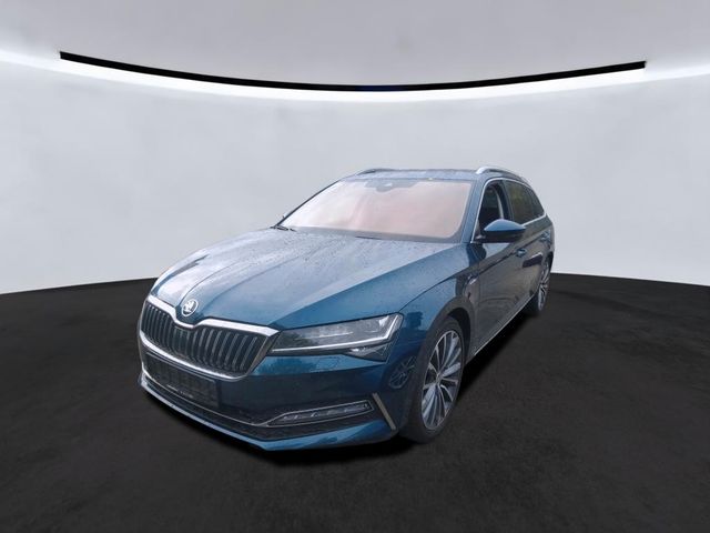 Skoda Superb 2.0 TDI L&K*PANO*MATRIX-LED*STAND*