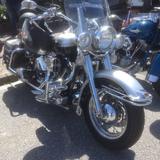 Harley-Davidson Heritage Softail FLSTCI 100 Jahre Jubiläum - HARLEY-DAVIDSON 2003 SOFTAIL