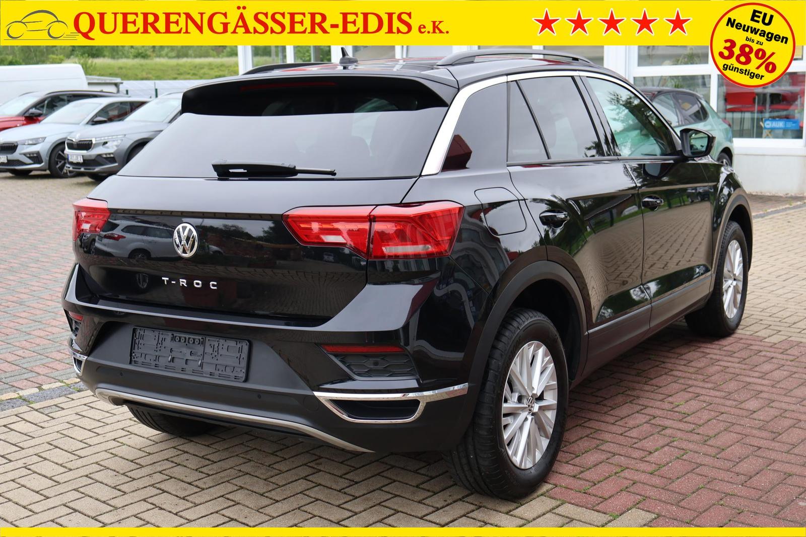 Volkswagen T-Roc 1.5 TSI ACT 110KW  "Comfort-Line" 110 k...