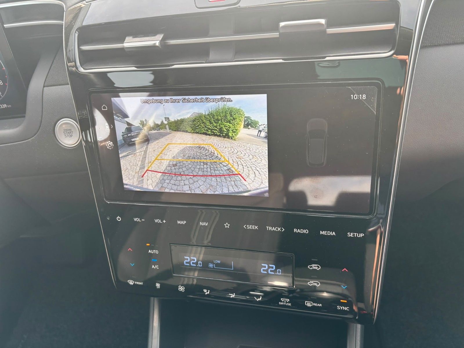 Hyundai Tucson – Bild 20