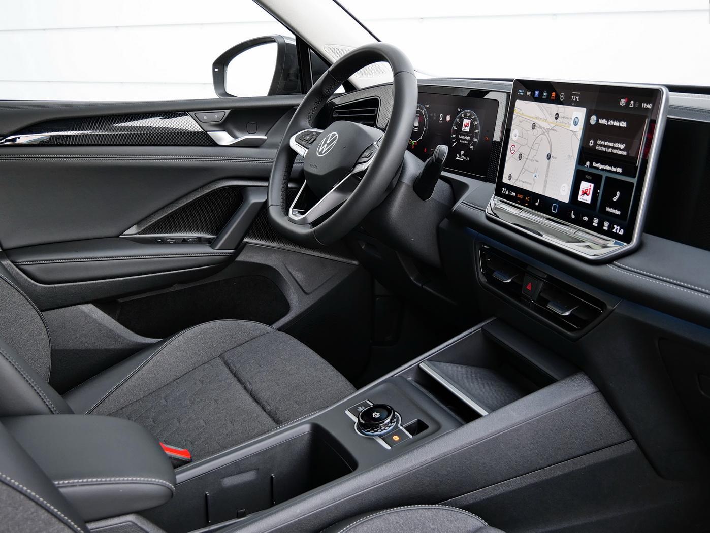 Volkswagen Tiguan 1.5 eTSI Life | AUTOMATIK | KAMERA | LED