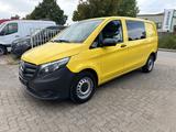 Mercedes-Benz Vito Mixto 116 Automatik Klima Standh. 6 Sitzer - Mercedes-Benz Vito Gebrauchtwagen in Lübeck