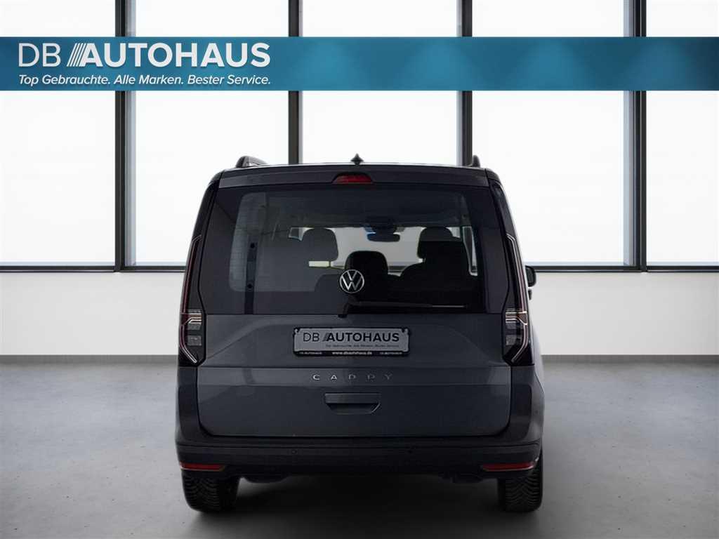 Volkswagen Caddy Kombi 2.0 TDI Standhz Winterpaket, миниатюра 5