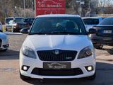 Skoda Fabia RS 1.4 TSI Sport/DSG/Sitzh./Tempomat - Skoda Fabia: Sport