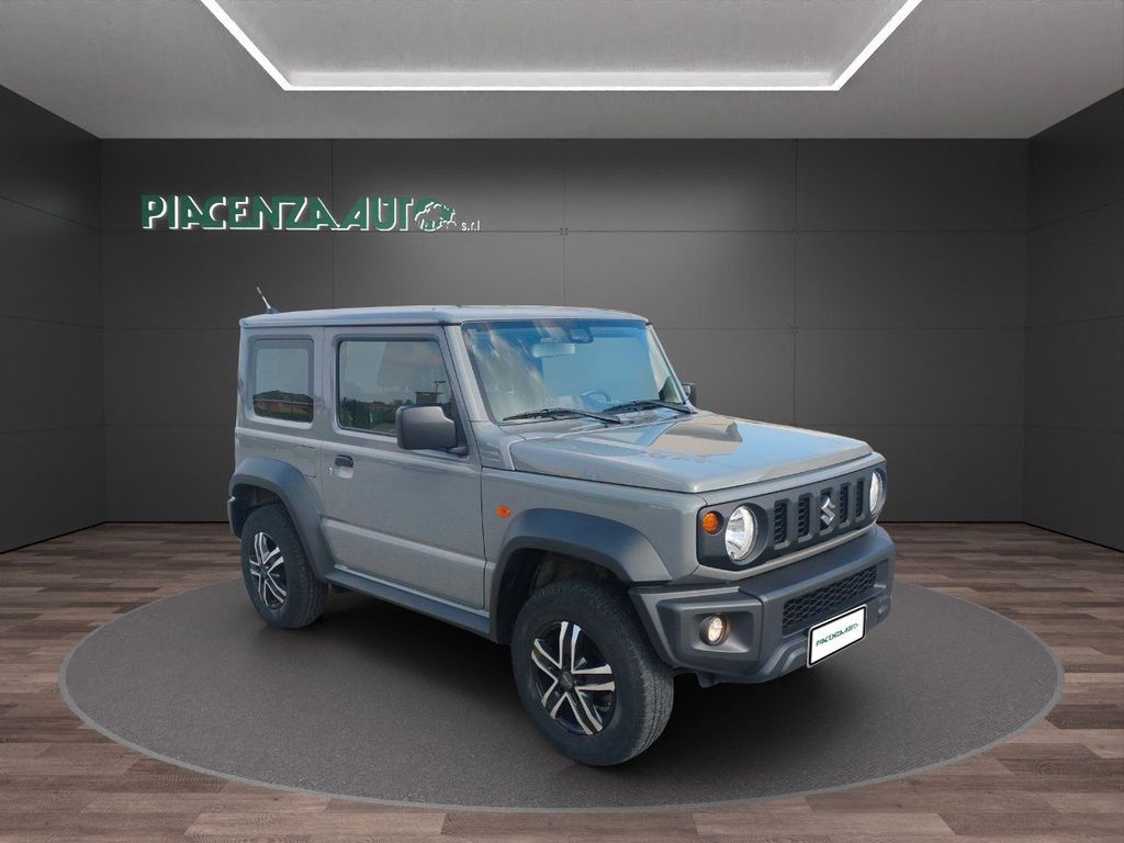 Image of Suzuki Jimny