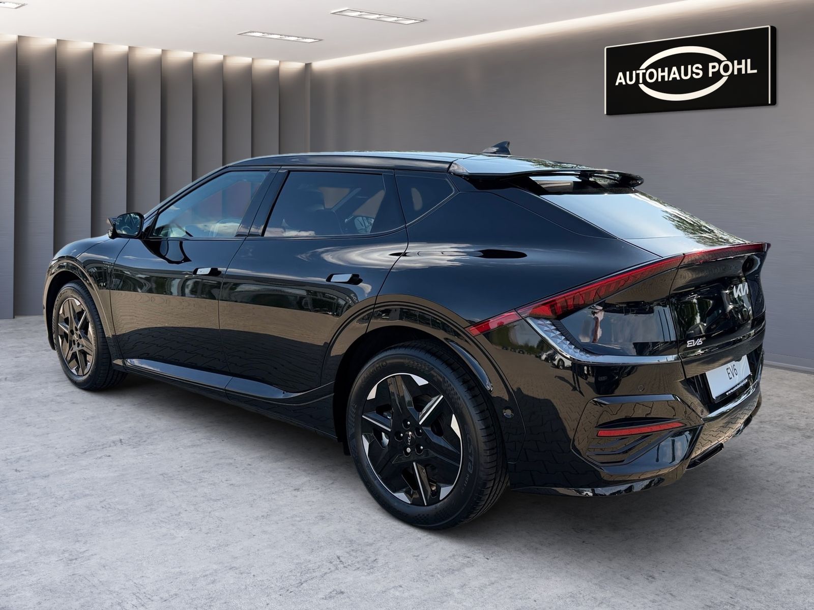 Fahrzeugabbildung Kia EV6 PE GTL 84 AWD WP GD ASS+ SD