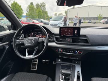 Audi Q5 40 TDI quattro S-Line Plus+AHK+LED+Navi+SHZ