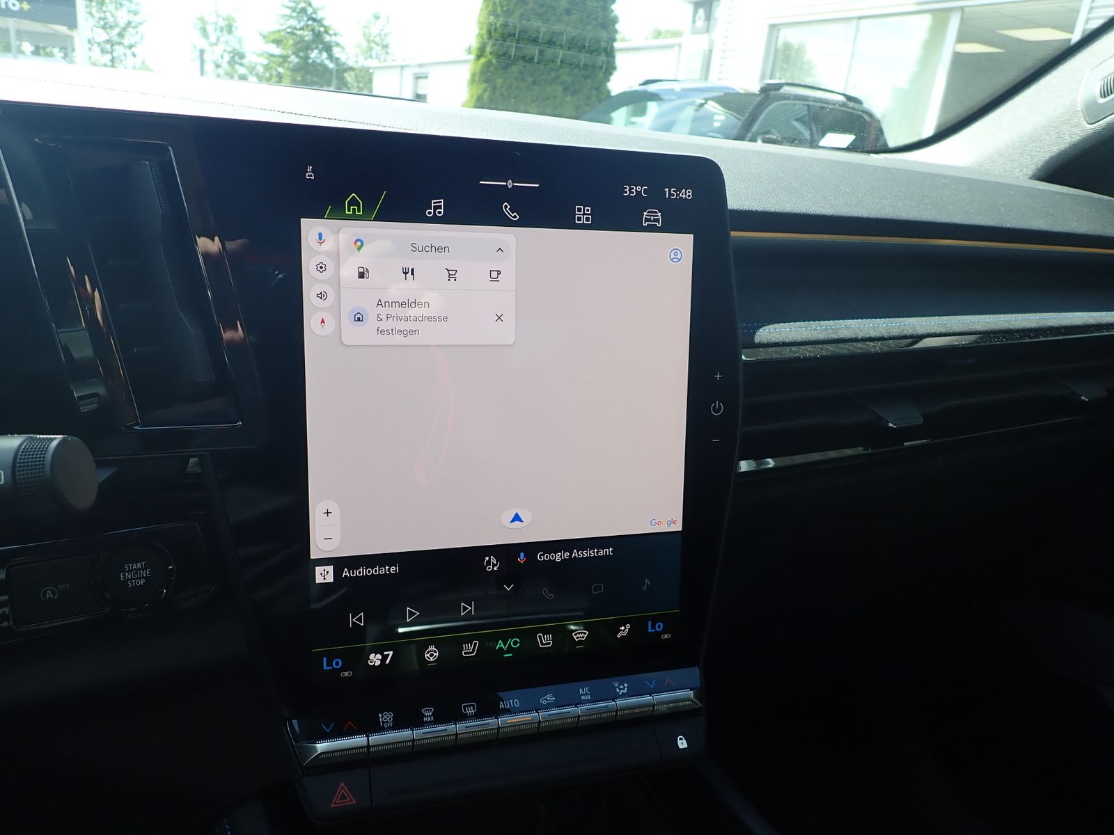 Fahrzeugabbildung Renault Austral Esprit Alpine Mild Hybrid 150 Automatik