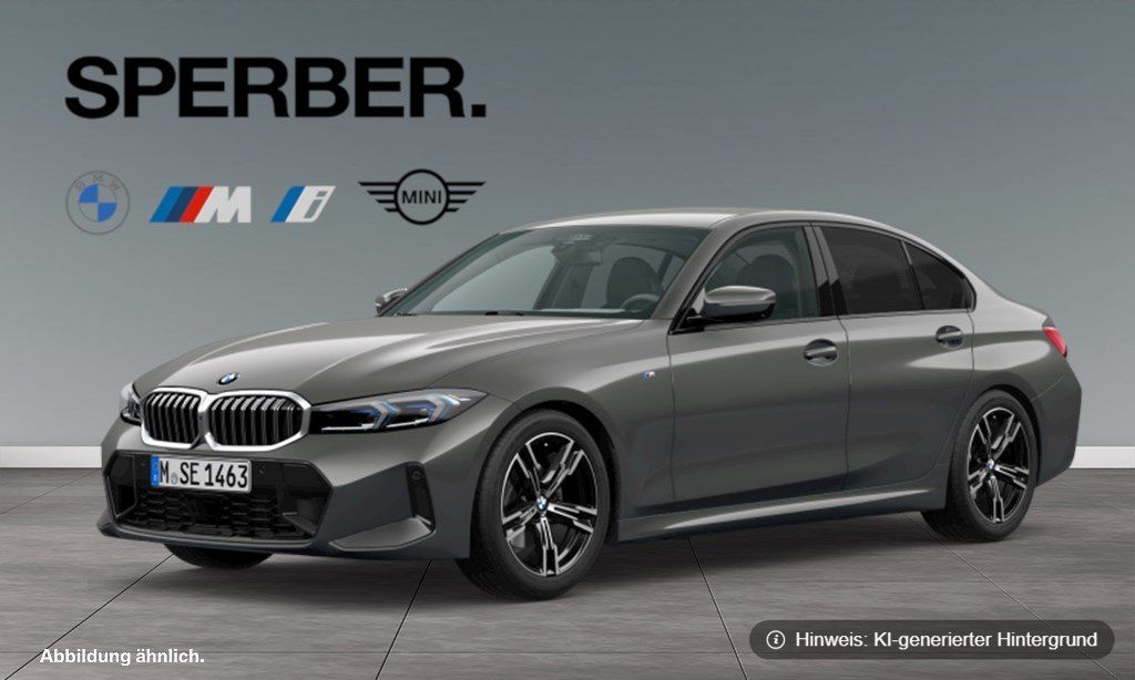 Image of BMW 320