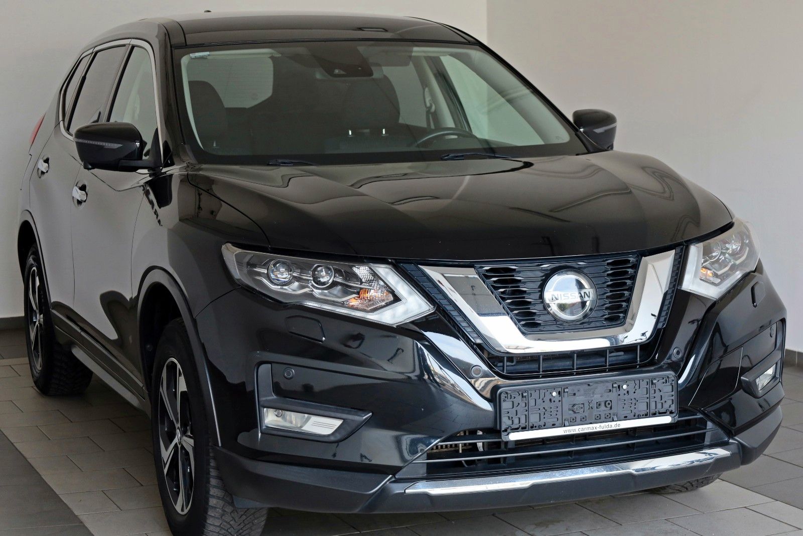 Fahrzeugabbildung Nissan X-Trail Acenta Navi,Panorama,360°Kamera,SH,SR+WR