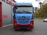 Mercedes-Benz ACTROS 5/ 2551 LS/Big/6x2 Vorlauf/2-Kreishy - Mercedes-Benz Actros 2551