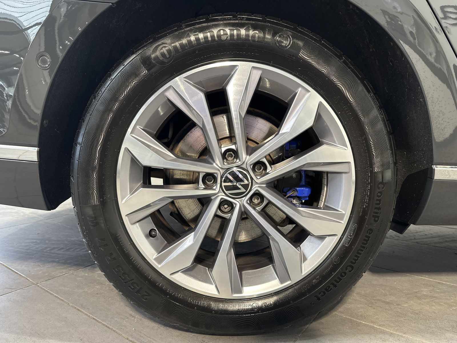 Fahrzeugabbildung Volkswagen Passat Variant GTE NAV+IQ-LIGHT+PANO+17ZO+KAMERA