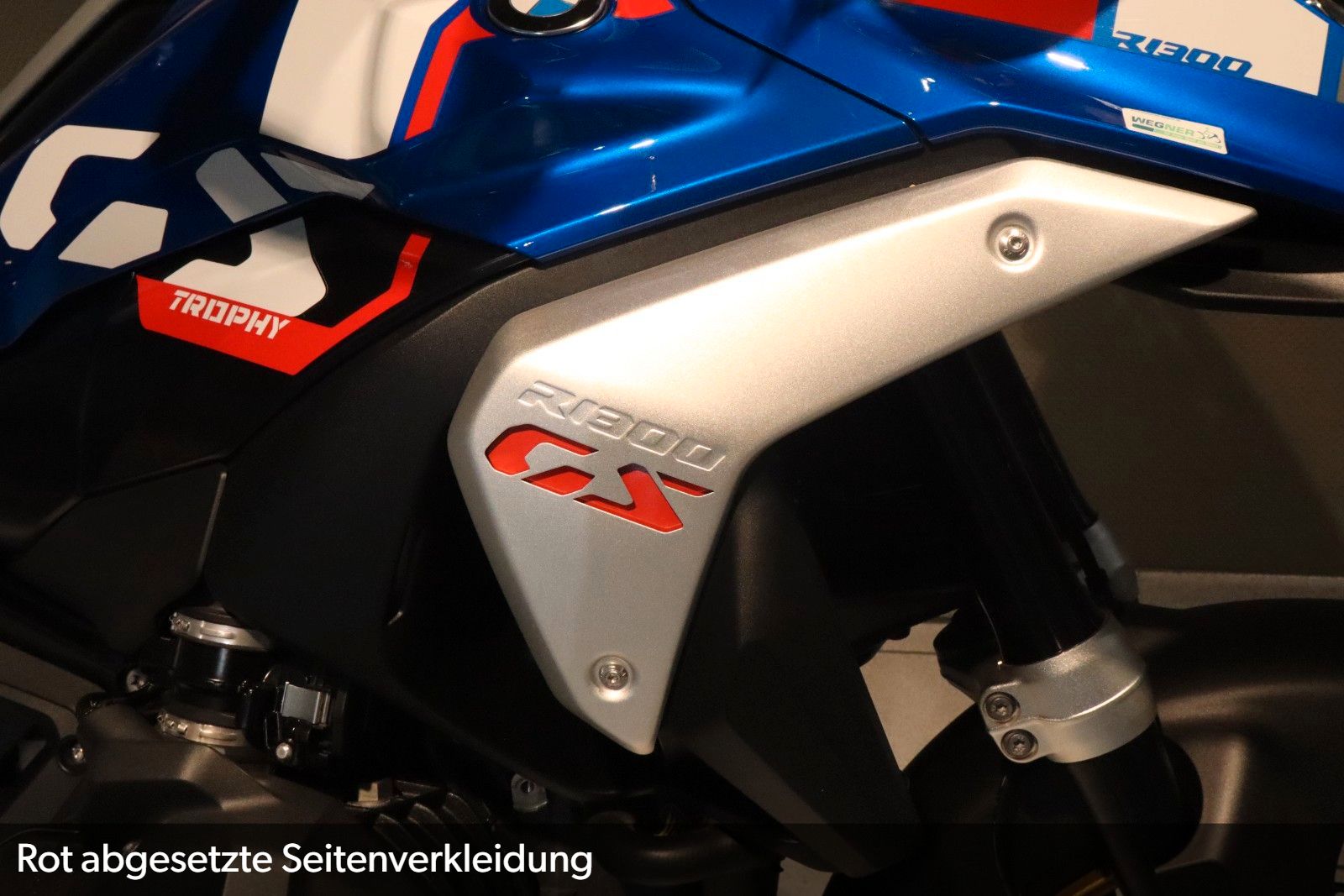 Fahrzeugabbildung BMW R 1300 GS Trophy