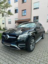 Mercedes-Benz GLE 350 d 4MATIC - - Mercedes-Benz GLE 350 in Augsburg