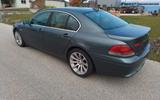 BMW 730 Baureihe 7 730d - BMW 730 aus 2003