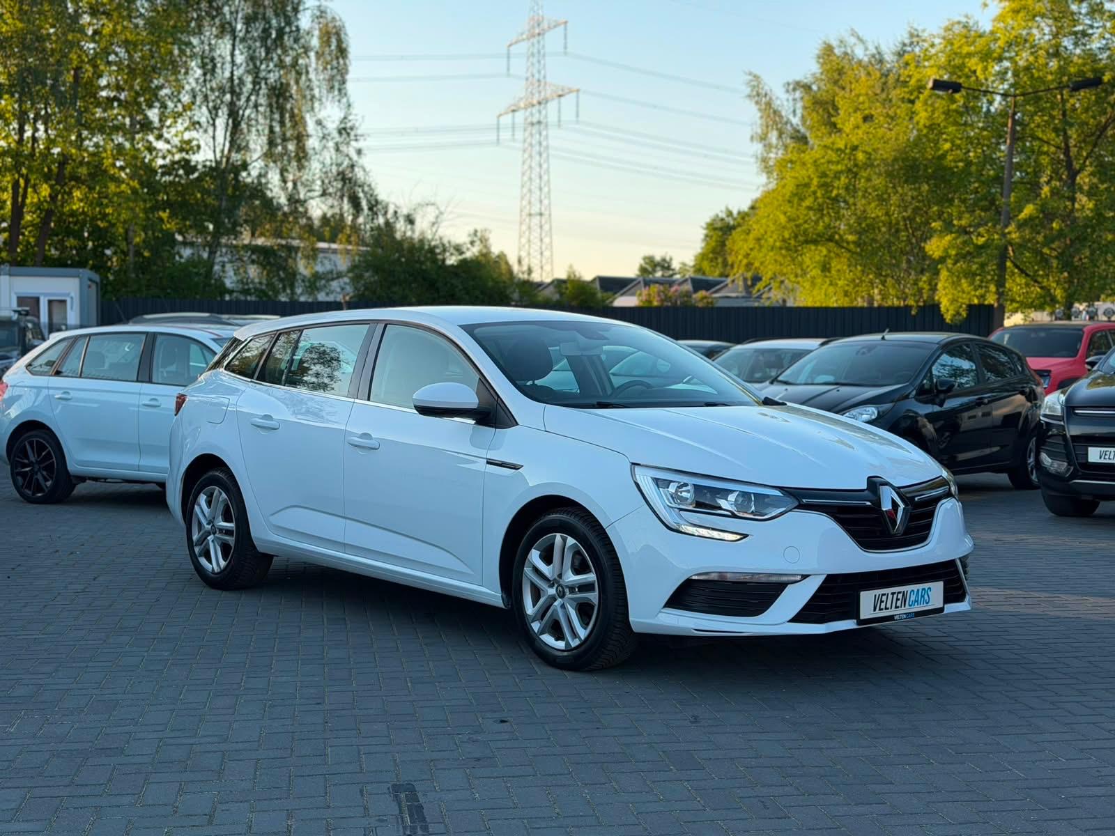 Renault Megane IV Grandtour*ALLWETTER*KLIMA *PDC*