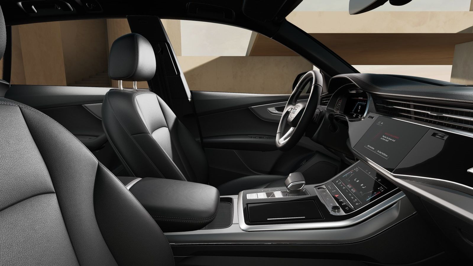 Audi Q8 - Bild 12