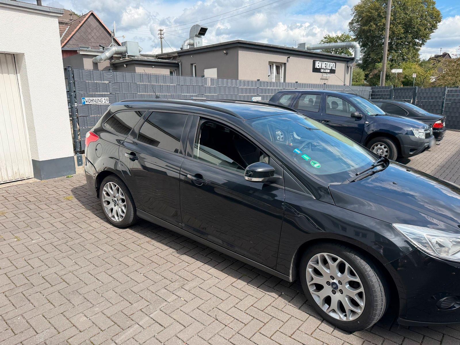 Ford Focus 2014 — photo 5