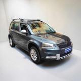 Skoda SKODA Yeti 1.6 TDI CR 105CV Ambition GreenLine - Skoda Yeti mit Diesel-Antrieb: 1.6