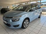 Citroën Grand C4 Picasso/Spacetourer*7-Sitzer*Kamera*SHZ - blaue Citroën Grand C4 Picasso / SpaceTourer
