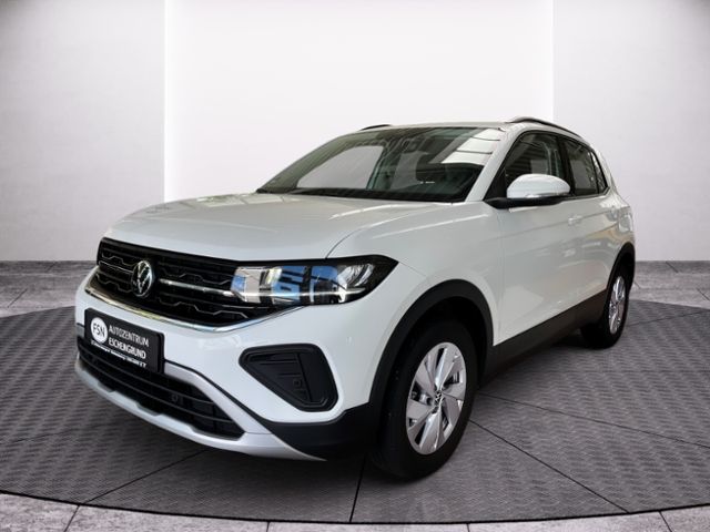 Fahrzeugabbildung Volkswagen T-Cross 1.0 TSI LIFE IQ.DRIVE GJR SHZ ACC
