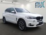 BMW X5 xDrive 35i/1steHand /Pano/7Sitze/BMWService - BMW X5: Weiß