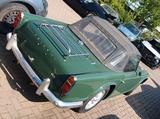 Triumph TR4A IRS - Triumph TR4 Gebrauchtwagen