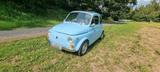 Fiat 500 Oldtimer - Fiat 500 aus 1968