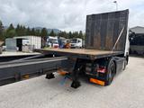 Schwarzmüller TELESKOP -Lenk+Lift achse - Radlader Teleskop