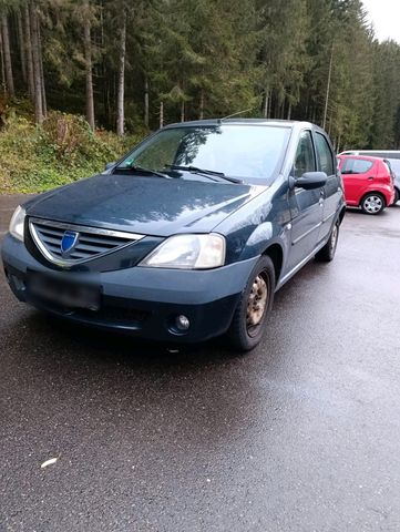 Dacia Logan 1.4 Benzin