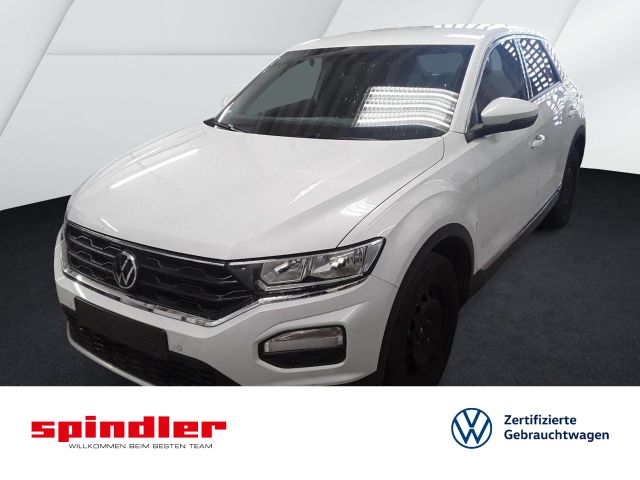 Volkswagen T-Roc Highline 2.0 TDI DSG / Navi, App, ACC, SHZ