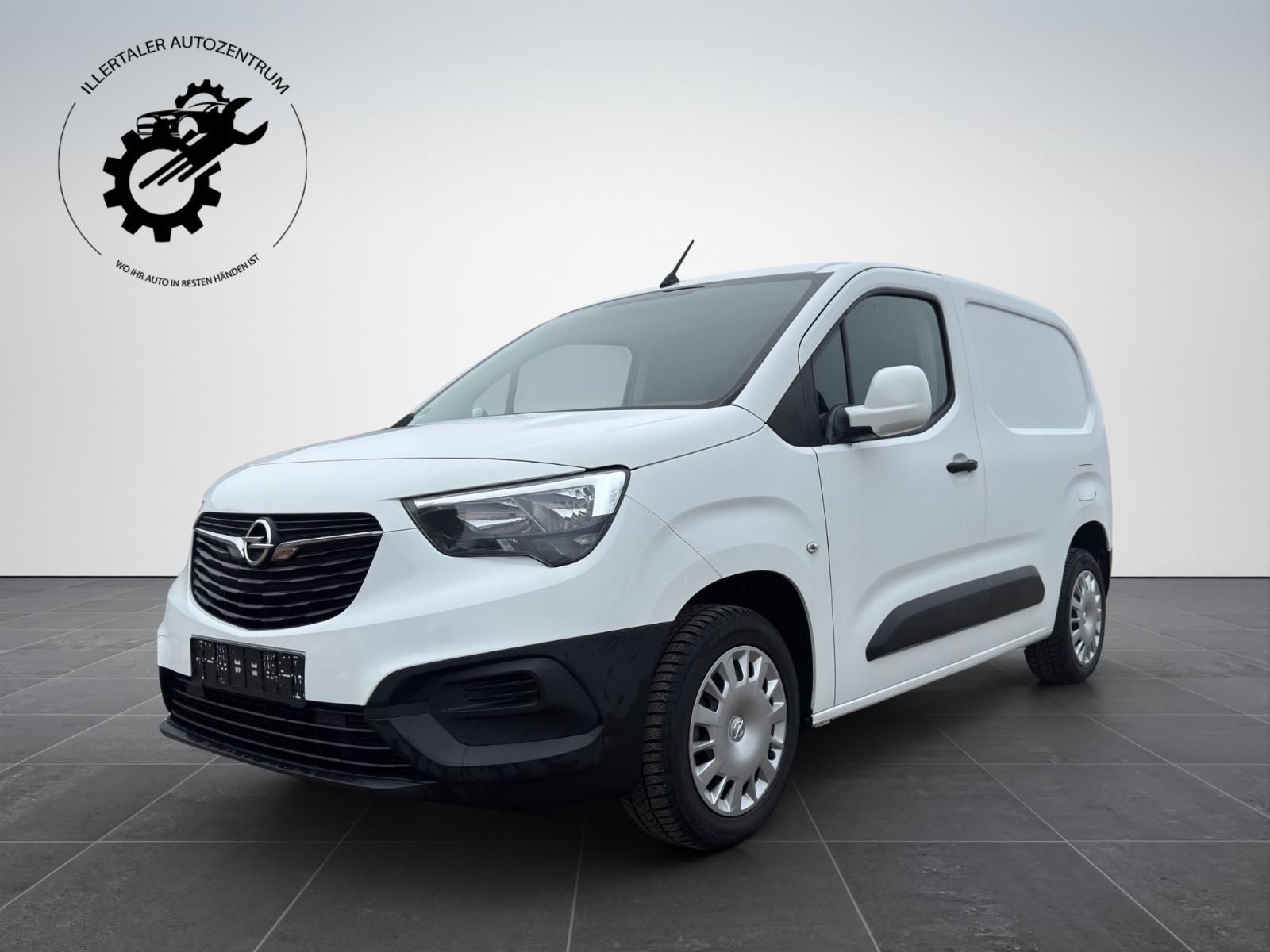 Opel Combo E Cargo Edition