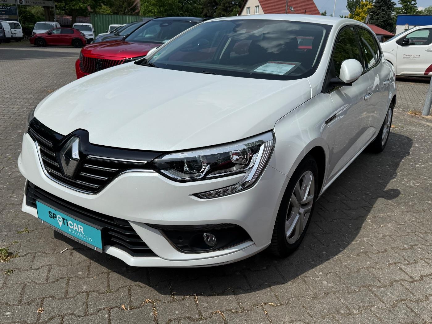 Renault Megane IV 1.3 TCe 140 GPF Business Edition Navi